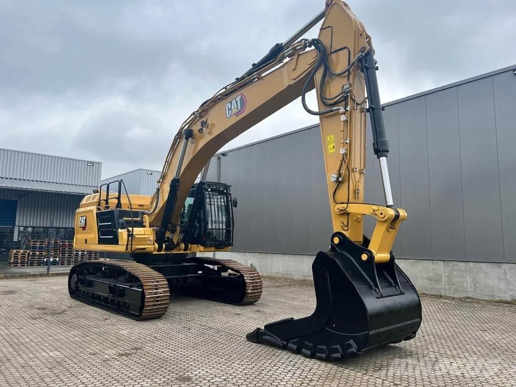 CAT 352-07 Escavatori cingolati