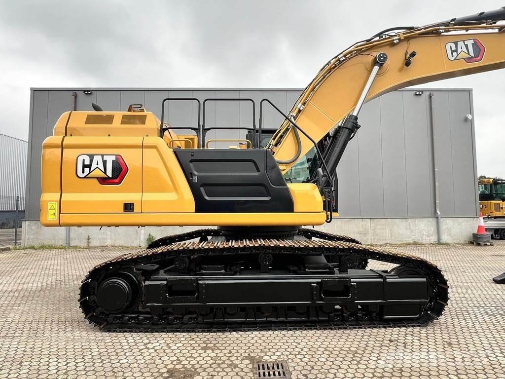 CAT 352-07 Escavatori cingolati