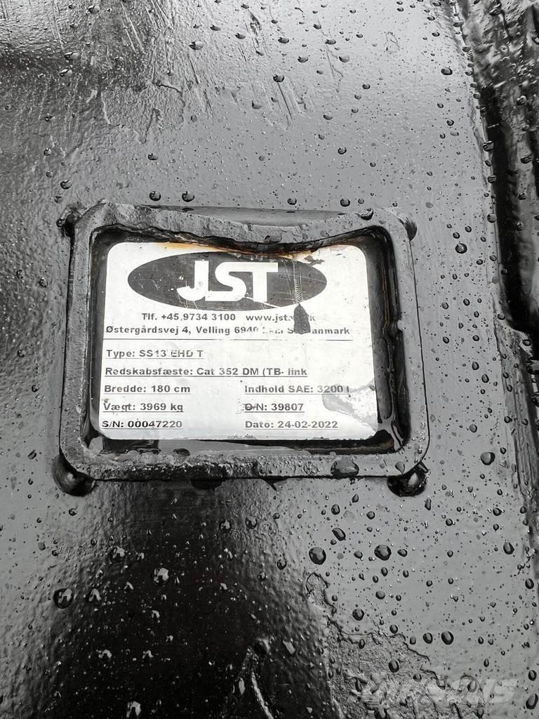 CAT 352-07 Escavatori cingolati