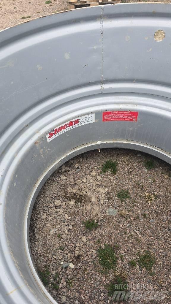 Stocks Dubbelmontage Pneumatici, ruote e cerchioni