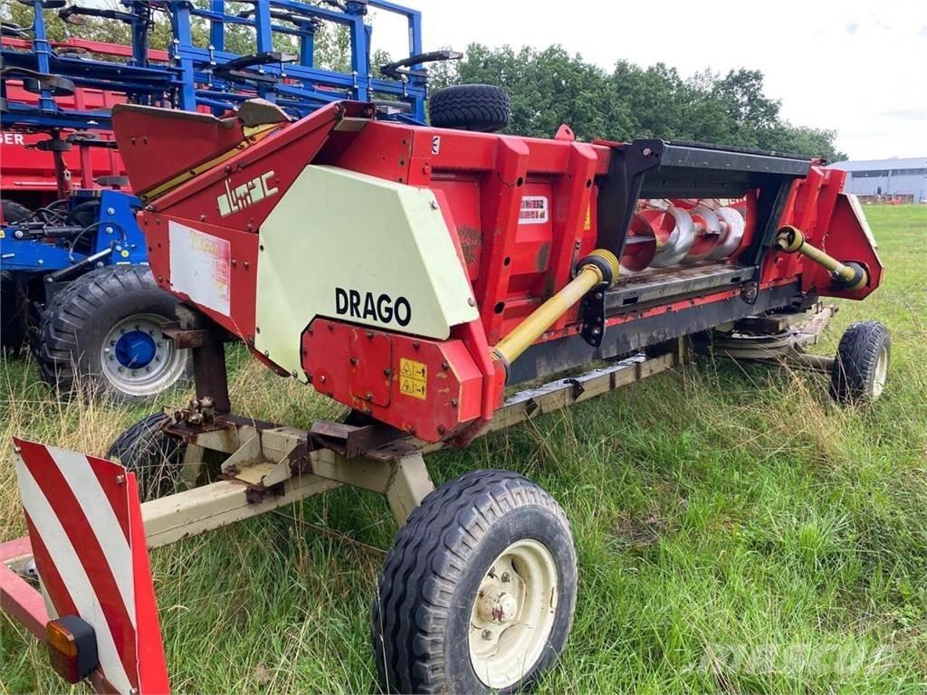 Olimac Drago N6TR Accessori per mietitrebbiatrici