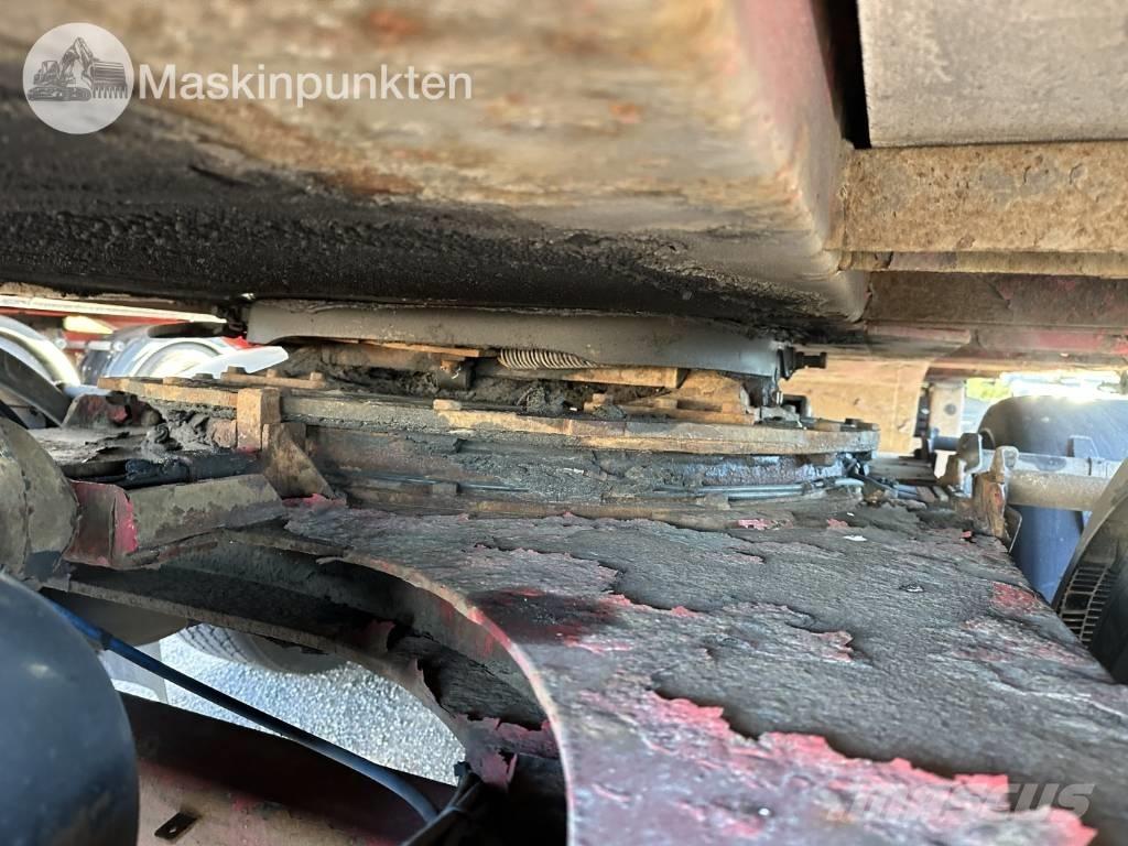 Närko C2MS11P11 Carrelli Trailers