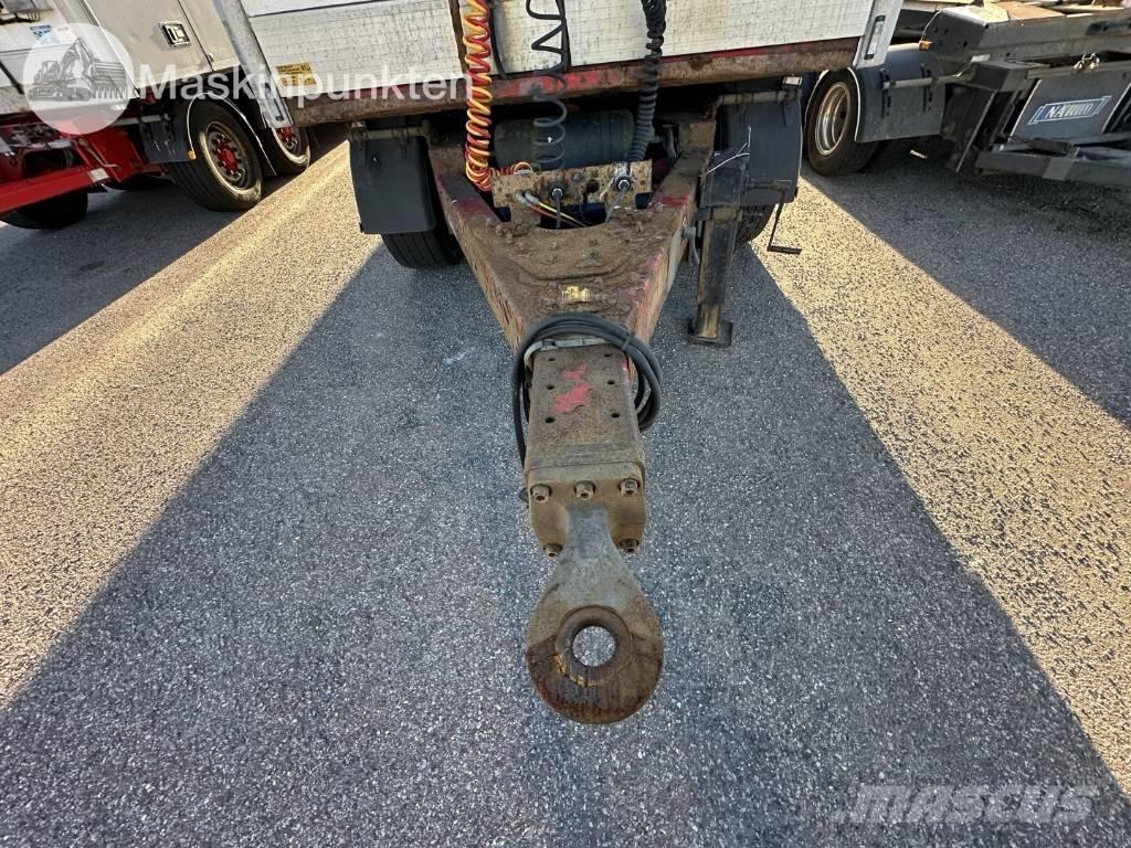 Närko C2MS11P11 Carrelli Trailers