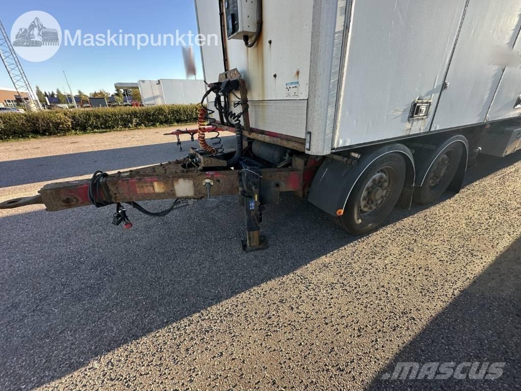 Närko C2MS11P11 Carrelli Trailers