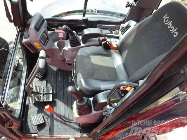 Kubota U 48-4 Miniescavatori