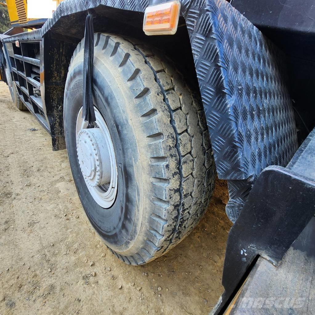 Tadano TR 500 M-2 Gru per terreni difficili