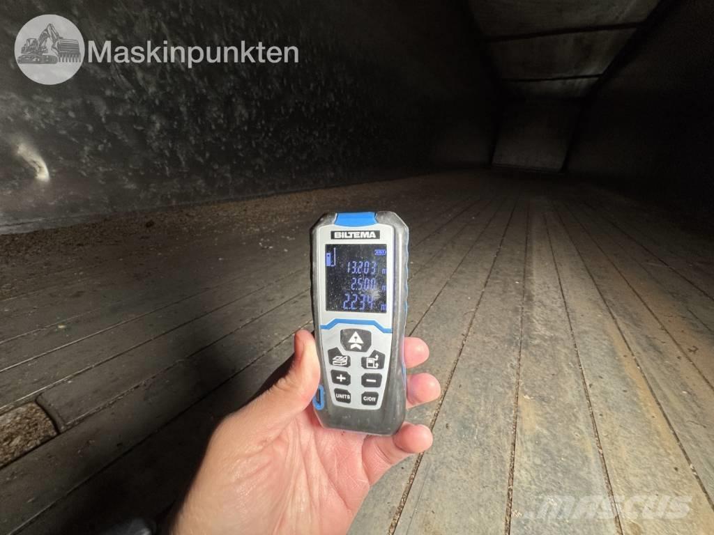 Knapen KOWF 390 Semirimorchi con piano mobile