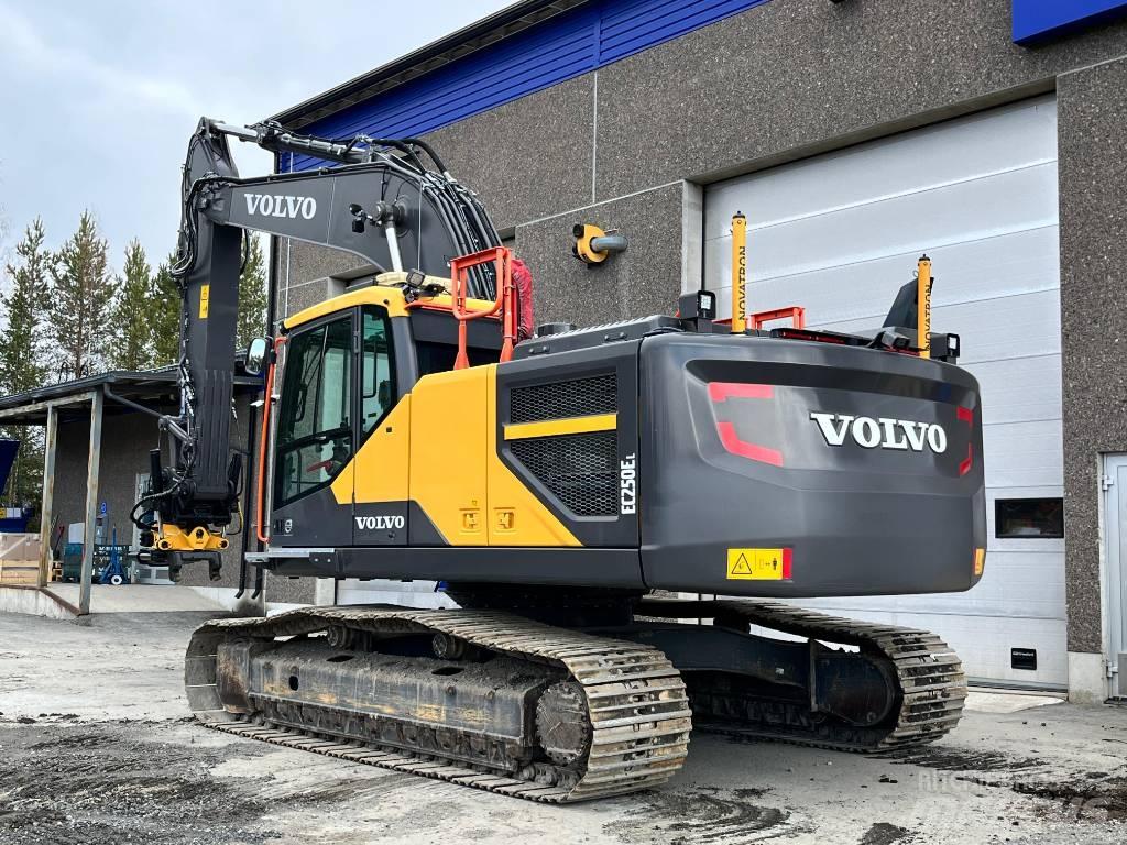 Volvo EC 250 EL Escavatori cingolati