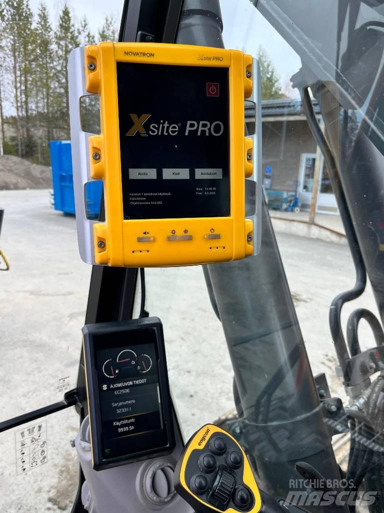 Volvo EC 250 EL Escavatori cingolati