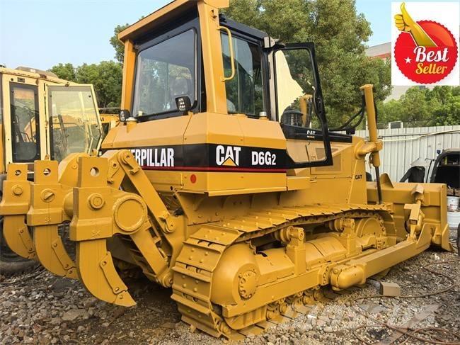 CAT D 6 G LGP II Dozer cingolati