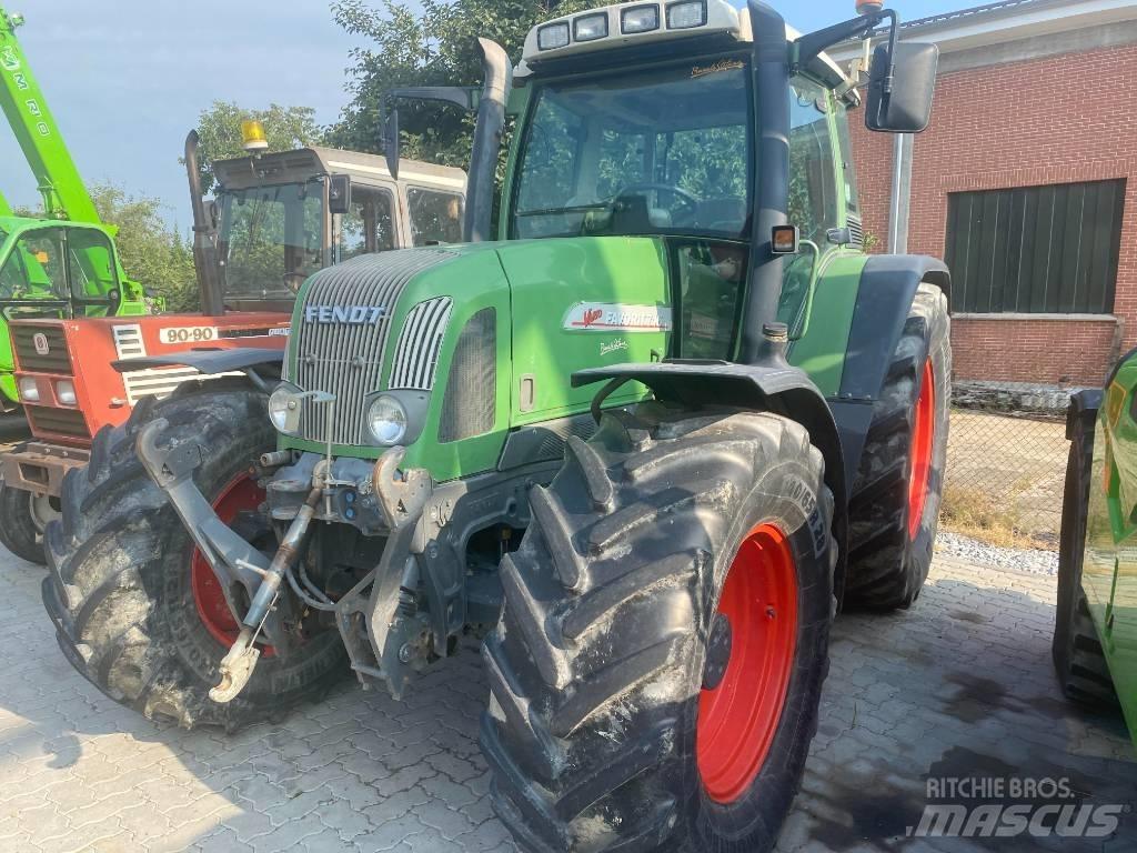 Fendt 716 Trattori