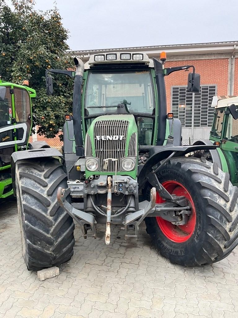 Fendt 716 Vario Trattori