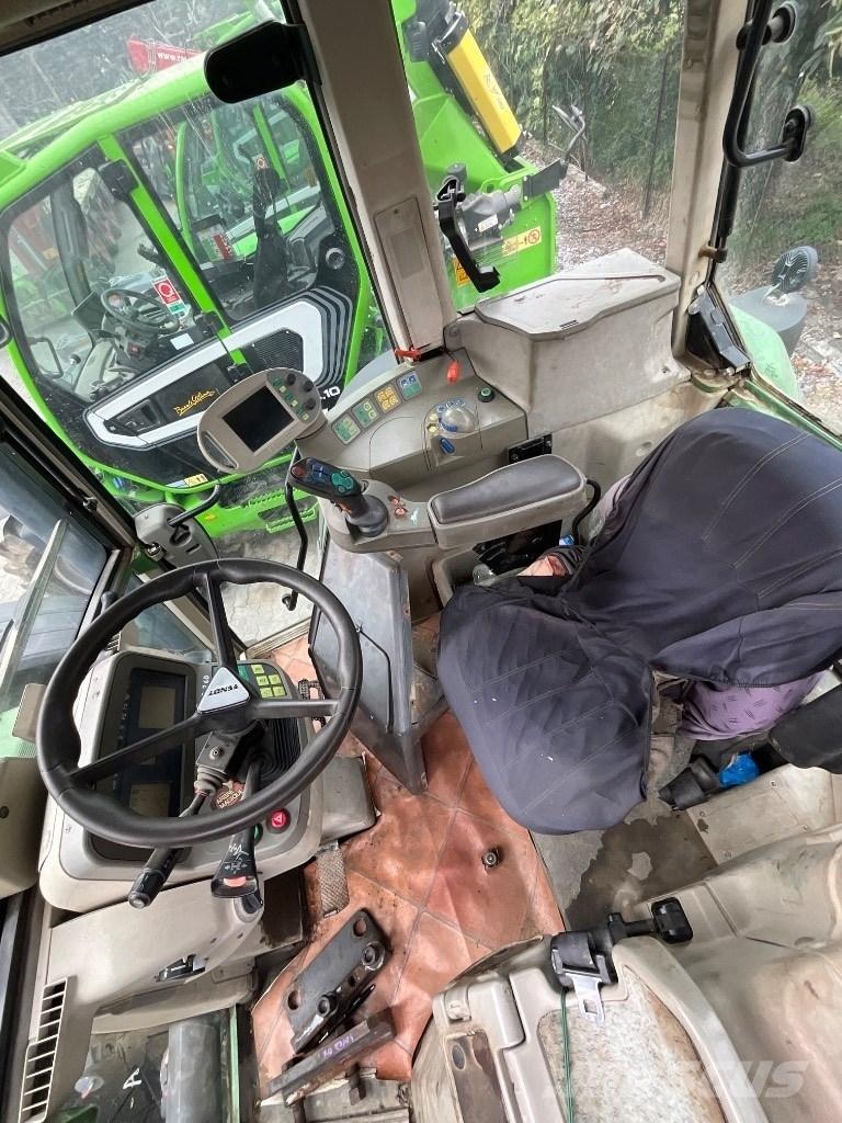 Fendt 716 Vario Trattori