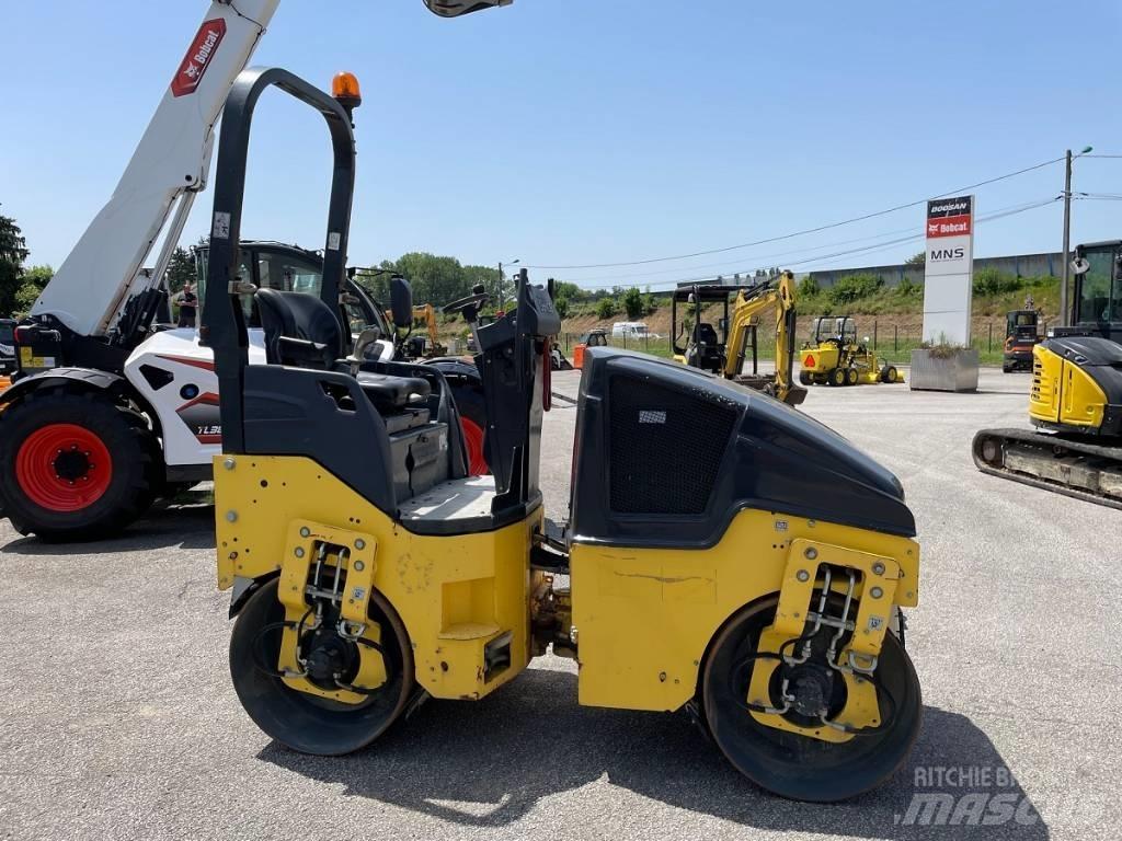 Bomag BW 100 AD-5 Rulli a doppio tamburo