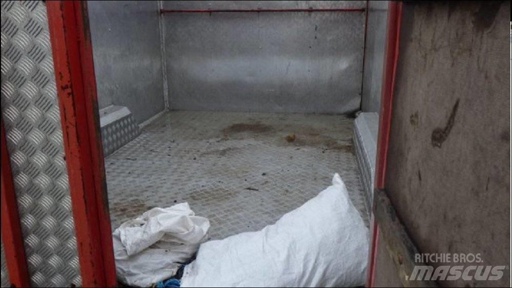 Masson B3000 Rimorchi per trasporto animali