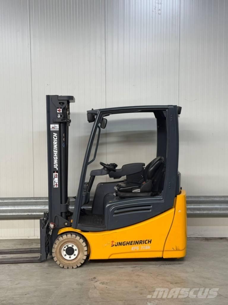 Jungheinrich EFG 216 Carrelli elevatori elettrici