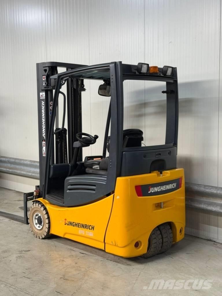 Jungheinrich EFG 216 Carrelli elevatori elettrici
