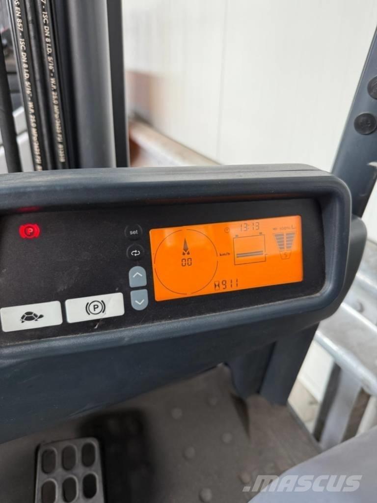 Jungheinrich EFG 216 Carrelli elevatori elettrici