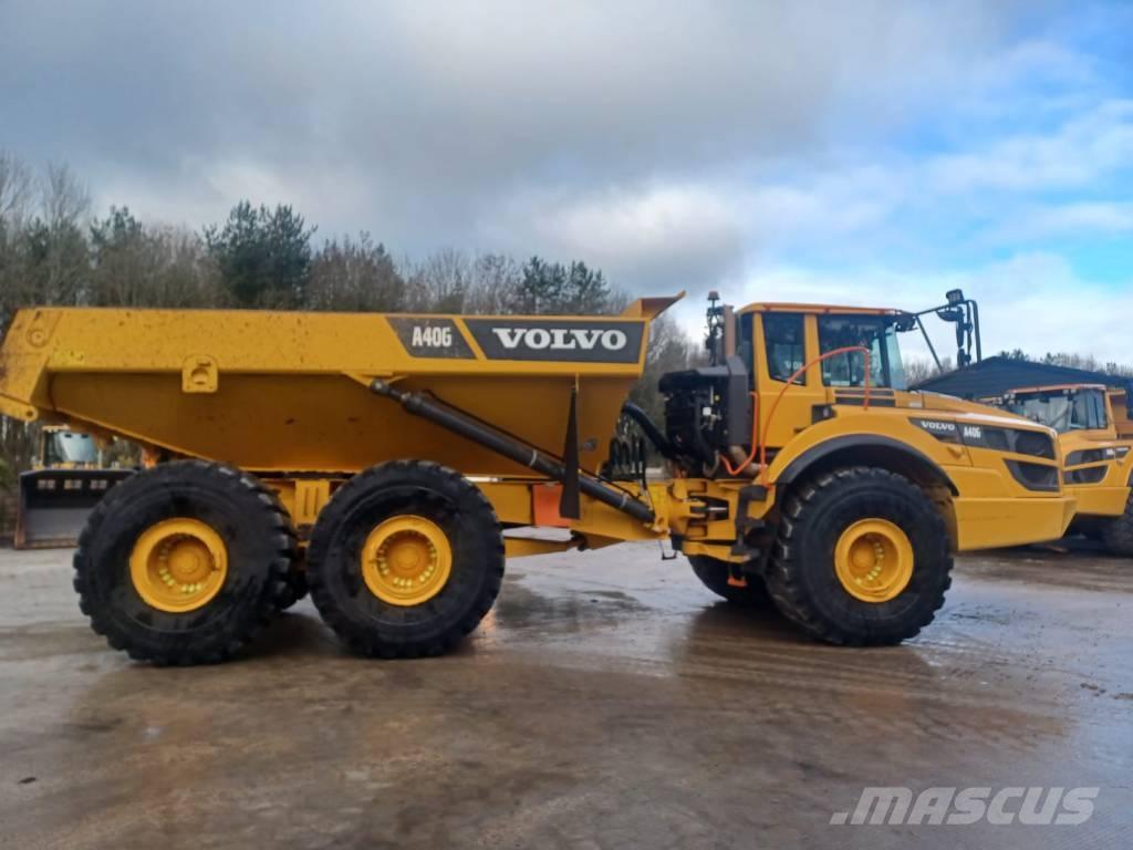Volvo A 40 G Dumpers articolati