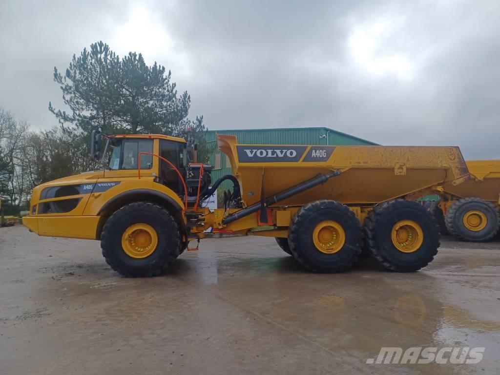 Volvo A 40 G Dumpers articolati