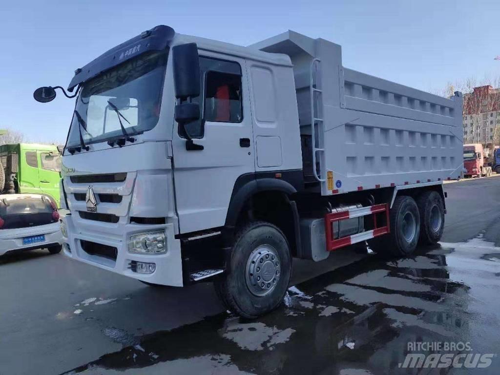 Howo 375 6x4 Camion ribaltabili