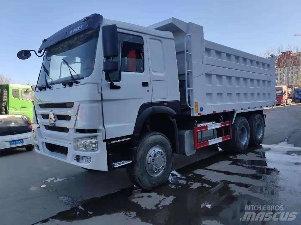 Howo 375 6x4 Camion ribaltabili