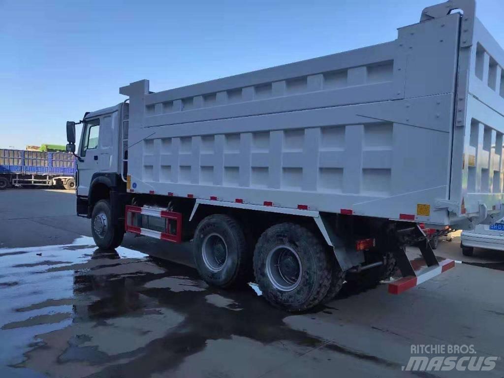 Howo 375 6x4 Camion ribaltabili