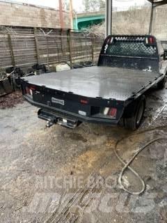 Ford F 350 Camion con sponde ribaltabili