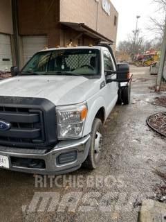 Ford F 350 Camion con sponde ribaltabili