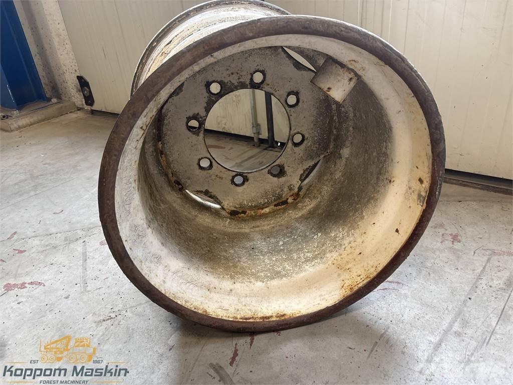 Gremo 704 20x22,5 Pneumatici, ruote e cerchioni