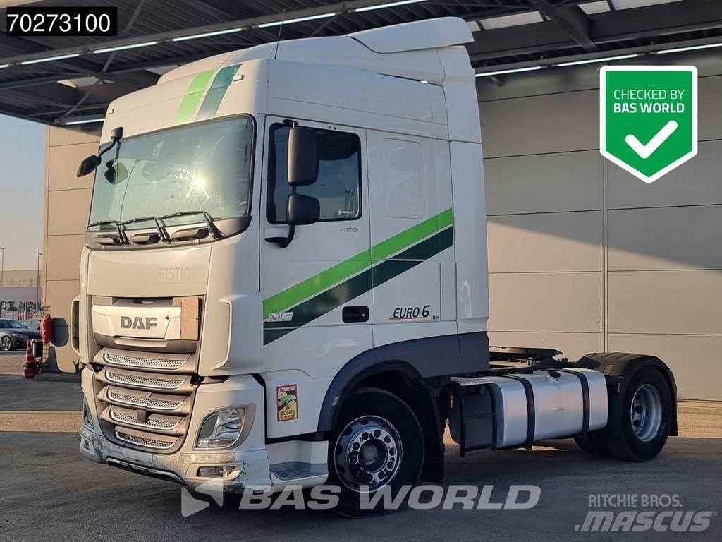 DAF XF 480 800 4X2 Motrici e Trattori Stradali