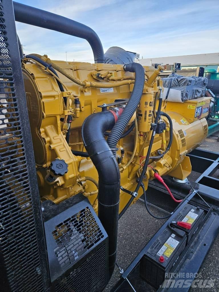 CAT C 15 Generatori diesel