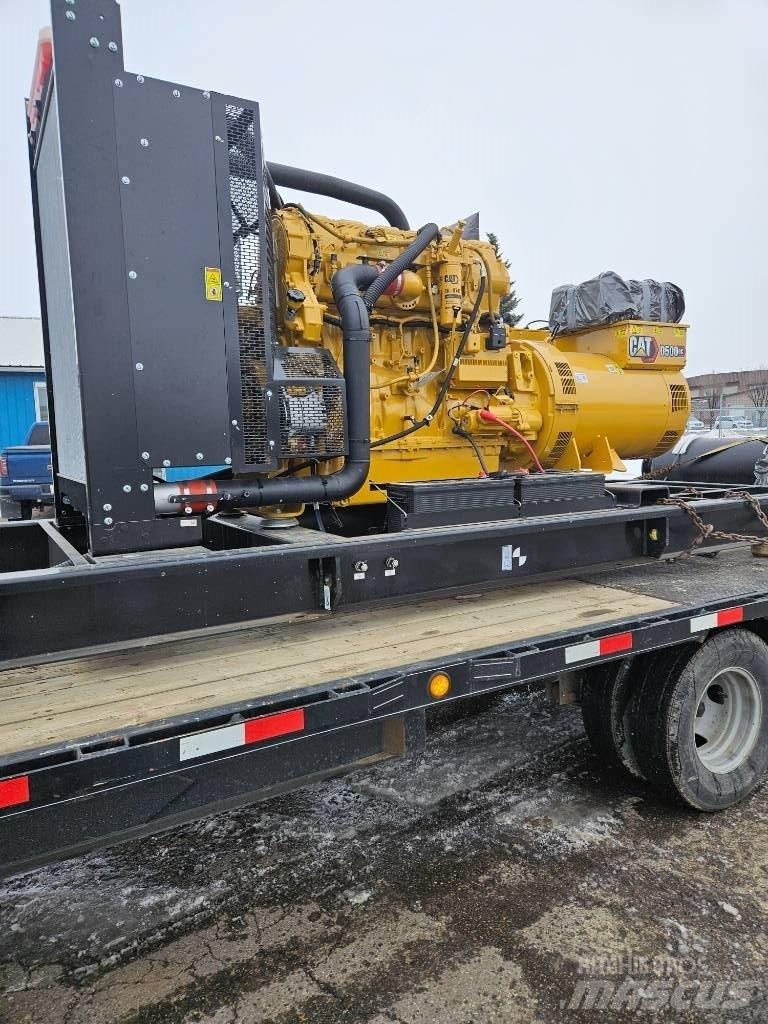 CAT C 15 Generatori diesel