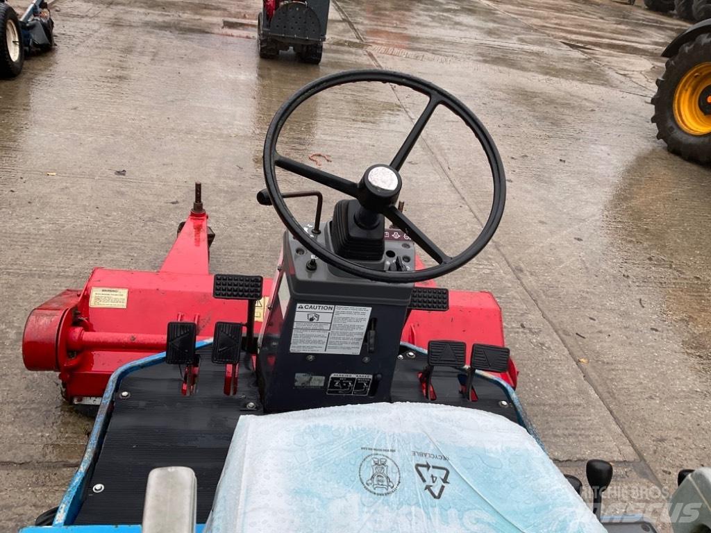 Iseki SF300 Trattorini tagliaerba