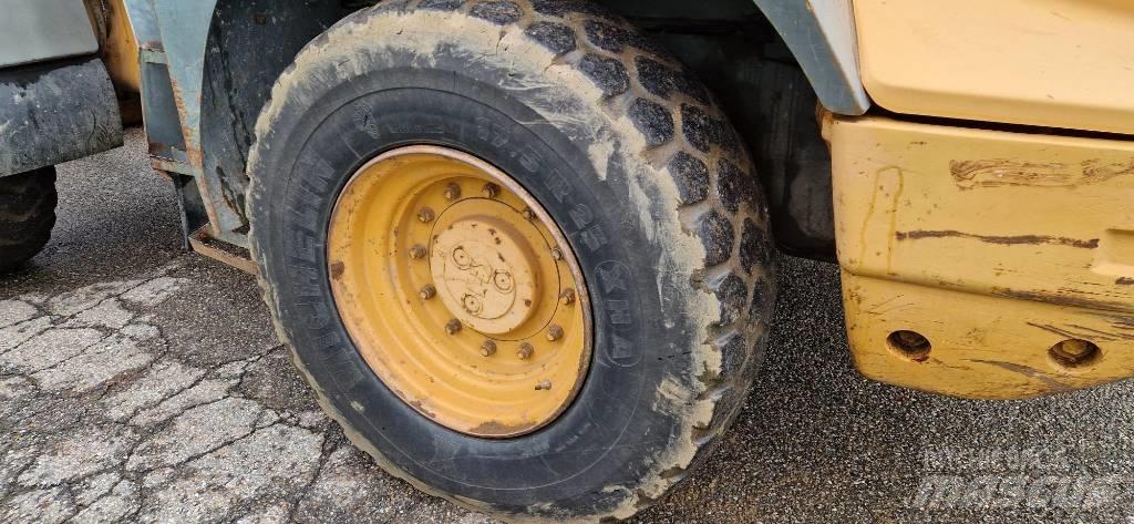Michelin 17.5 R25 Altri componenti