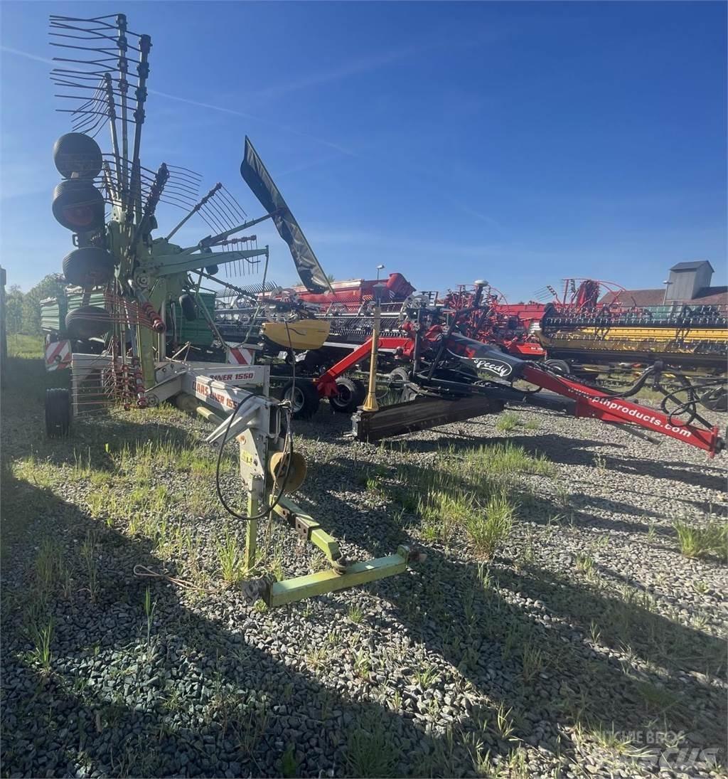 CLAAS LINER 1550 Falciandanatrici