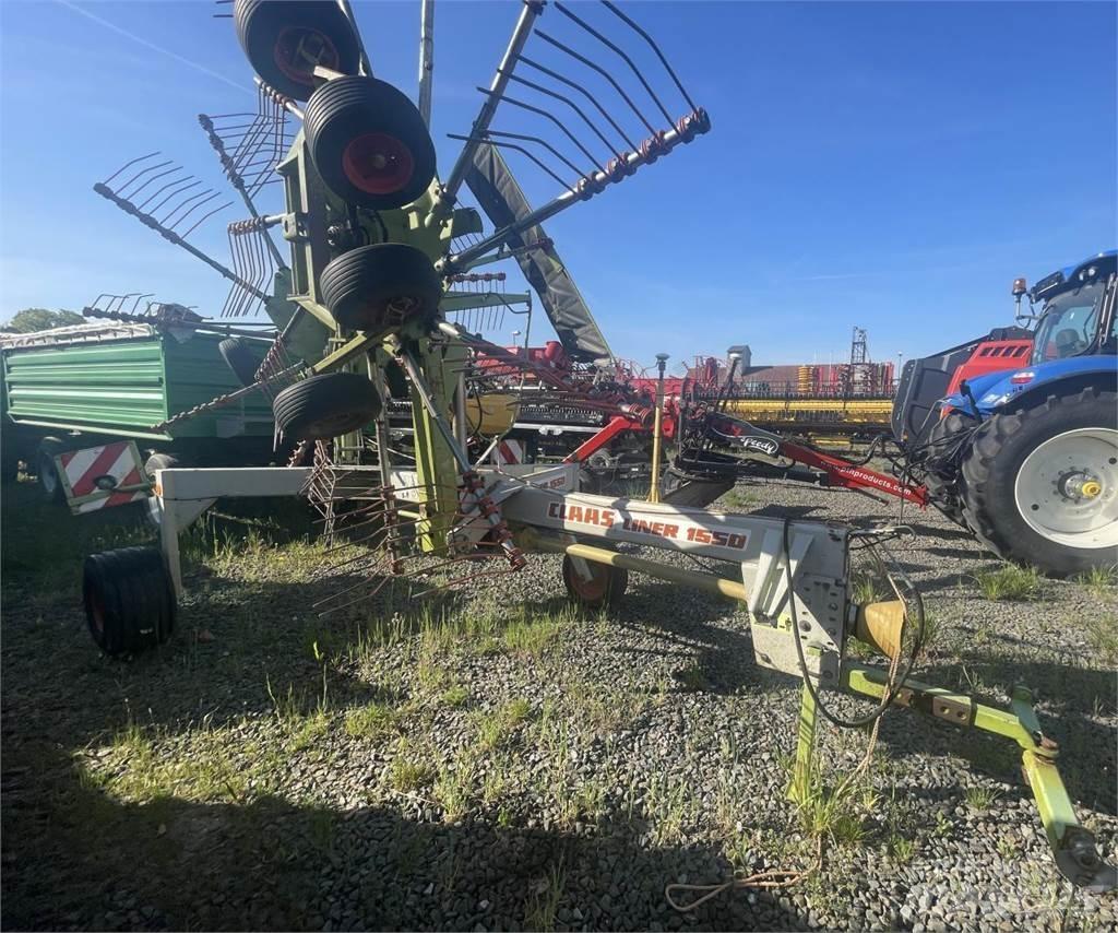 CLAAS LINER 1550 Falciandanatrici