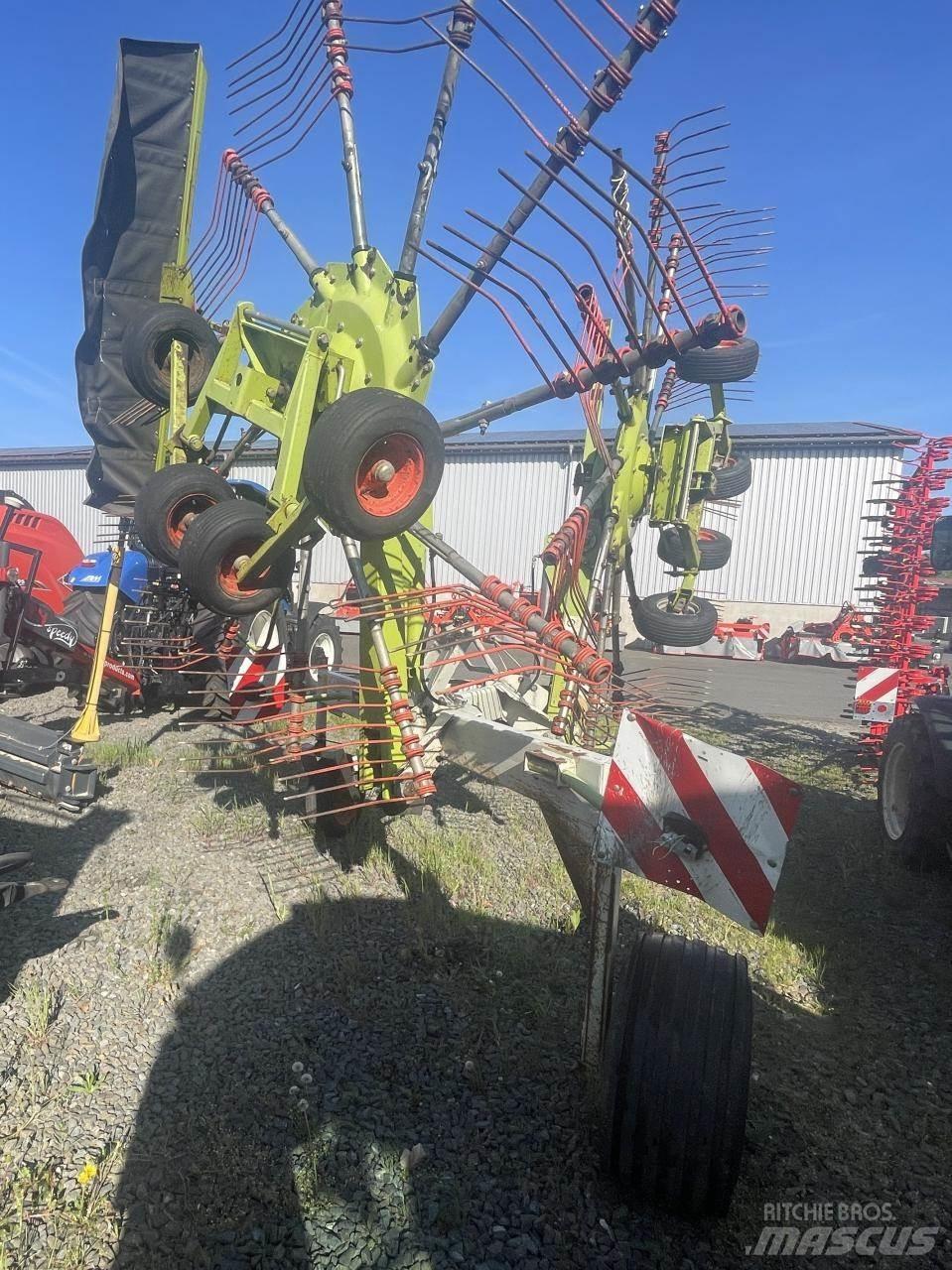 CLAAS LINER 1550 Falciandanatrici