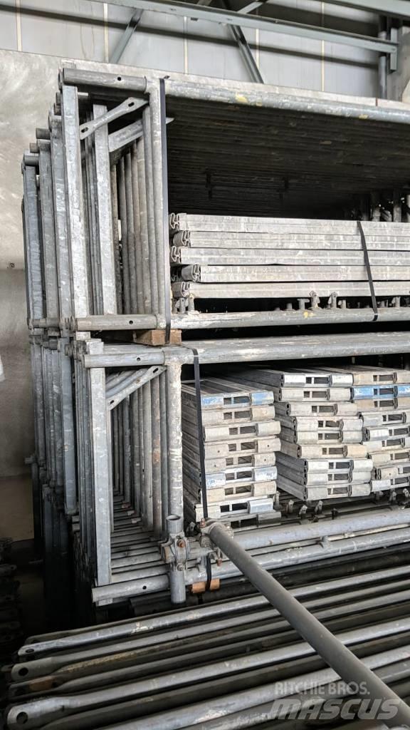 Hünnebeck BOSTA 70 Ponteggi e impalcature
