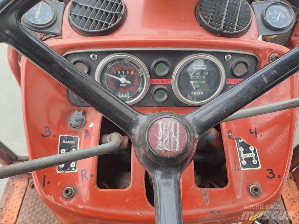 Fiat 1300 DT Trattori