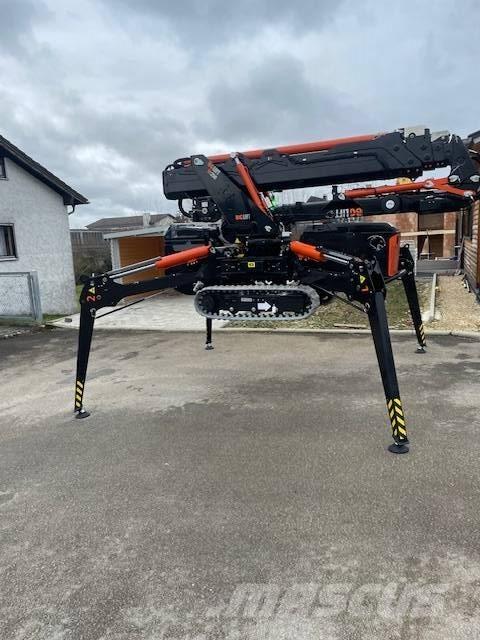 BG Lift M 250 Mini gru