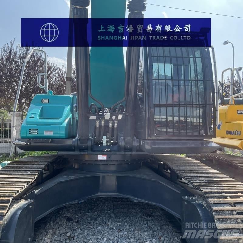 Kobelco SK 350 Escavatori cingolati