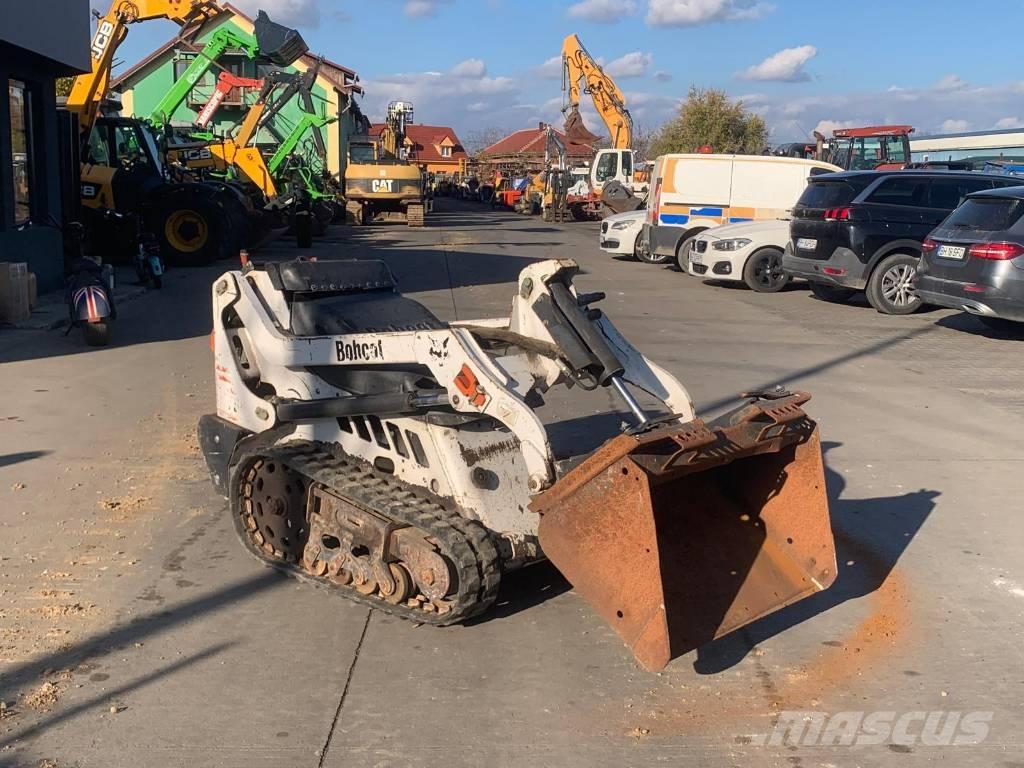 Bobcat MT 50 Mini Pale Gommate