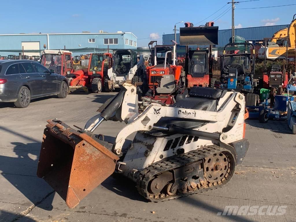 Bobcat MT 50 Mini Pale Gommate