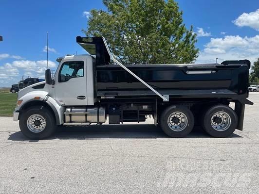 Kenworth T 480 Camion ribaltabili