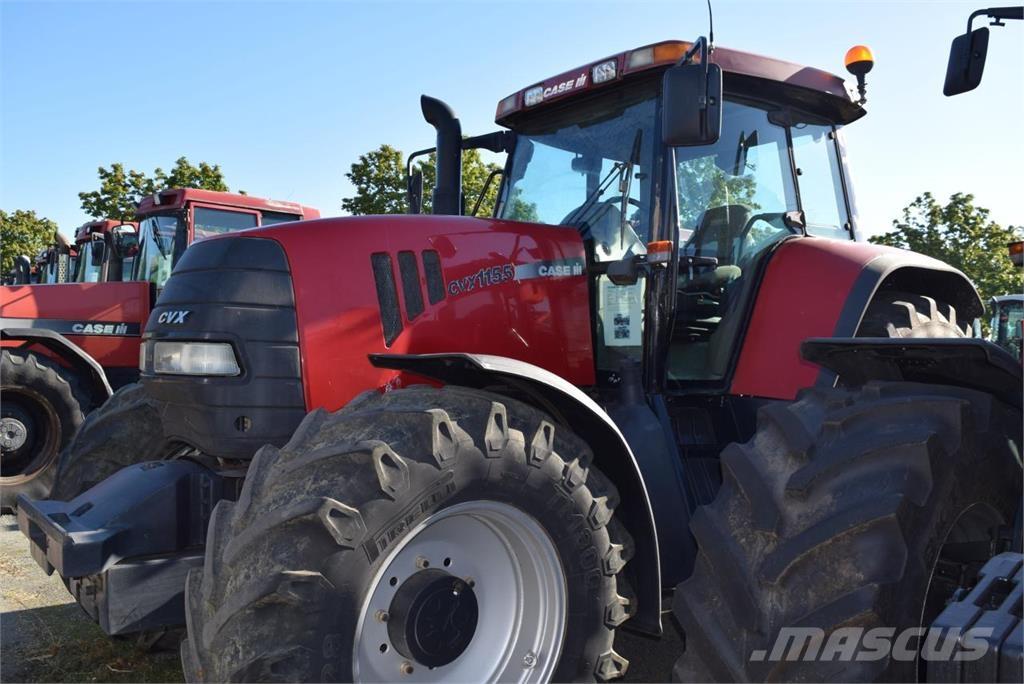Case IH CVX 1155 Trattori