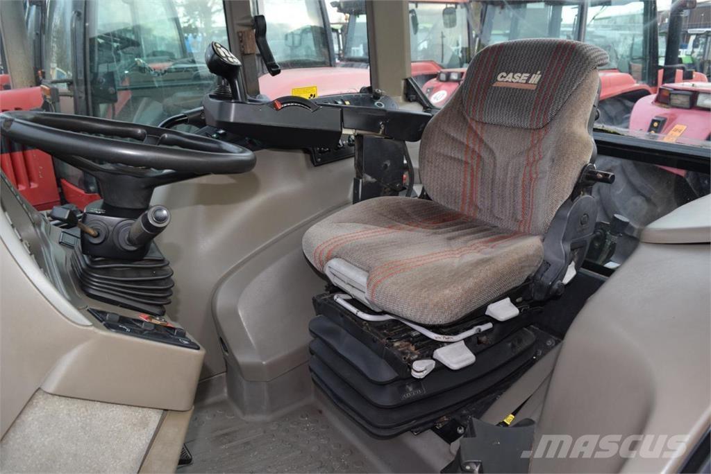 Case IH CVX 1155 Trattori