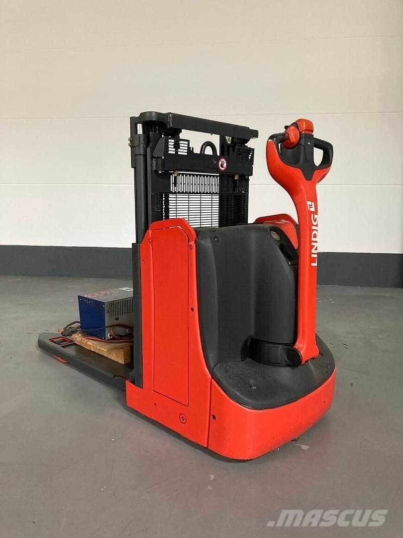 Linde D08 Commissionatore alto livello