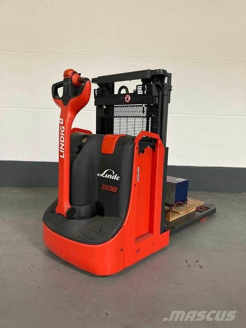 Linde D08 Commissionatore alto livello