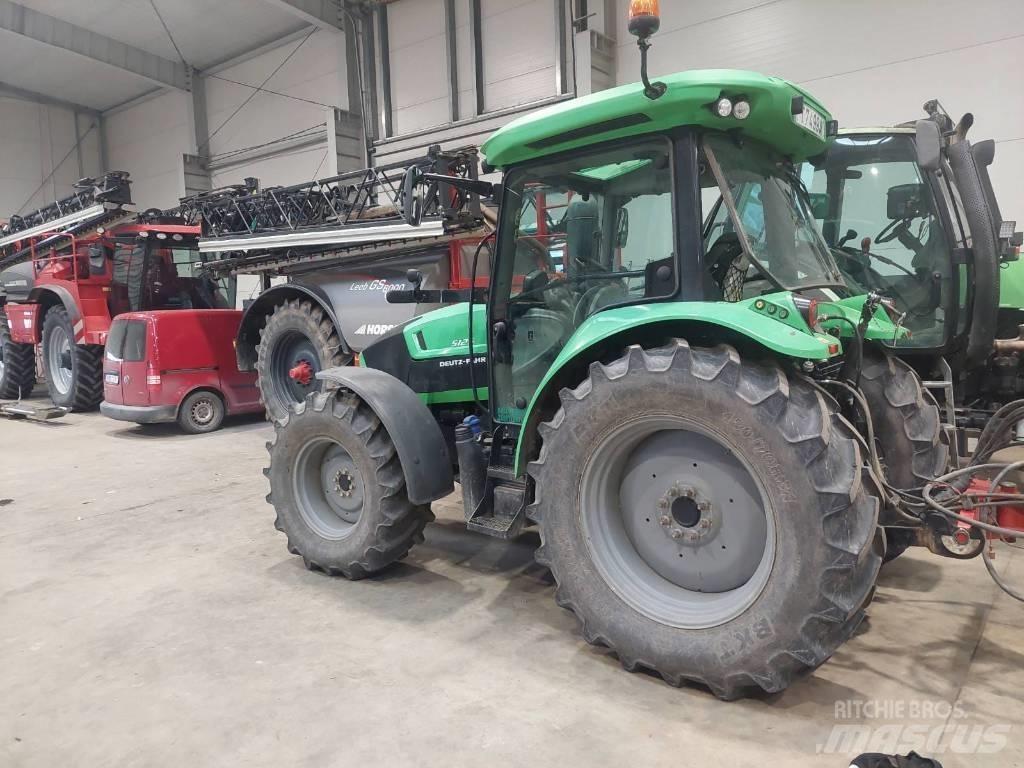 Deutz-Fahr 5125 Trattori